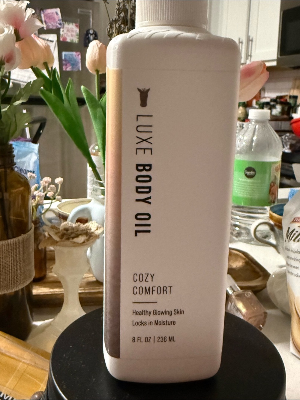 Pink Zebra Cozy Comfort Moisturizer - Cream White - Picture 5 of 5